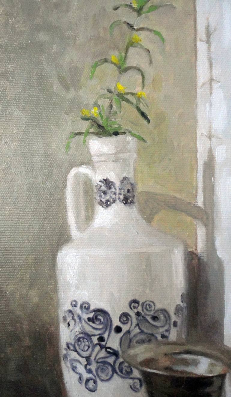 Original Still Life Painting by Radosveta Zhelyazkova