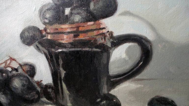 Original Contemporary Still Life Painting by Radosveta Zhelyazkova