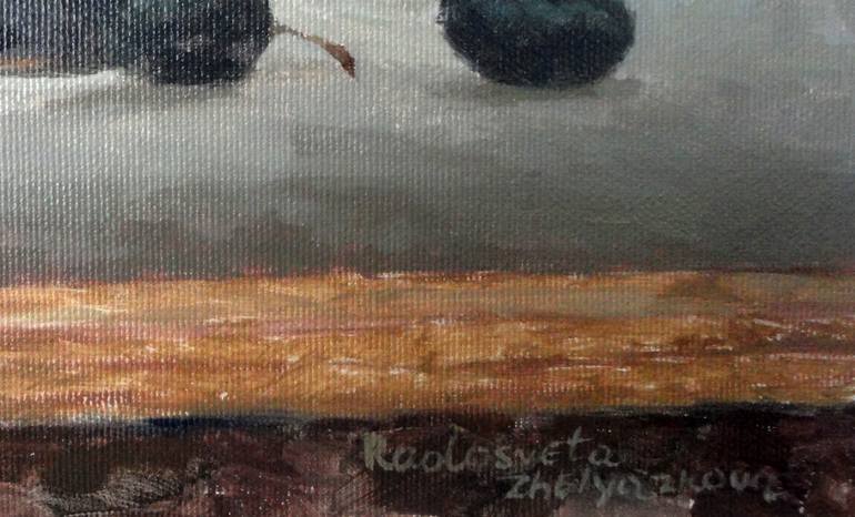 Original Contemporary Still Life Painting by Radosveta Zhelyazkova