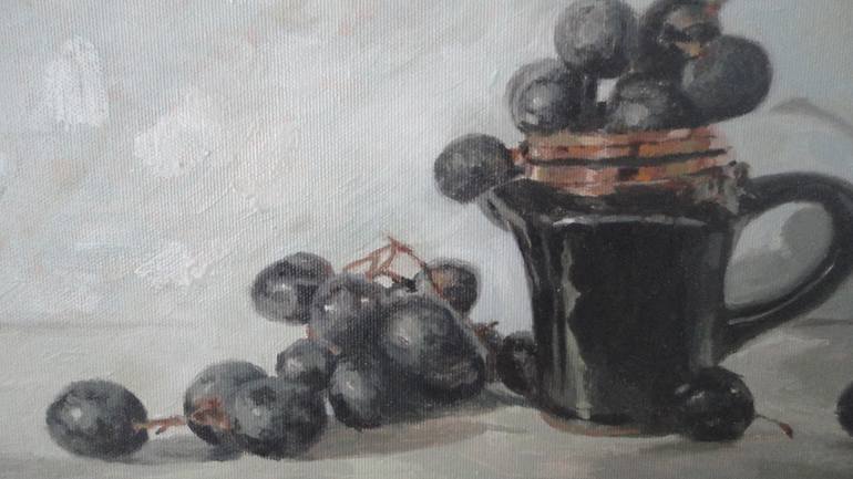 Original Contemporary Still Life Painting by Radosveta Zhelyazkova