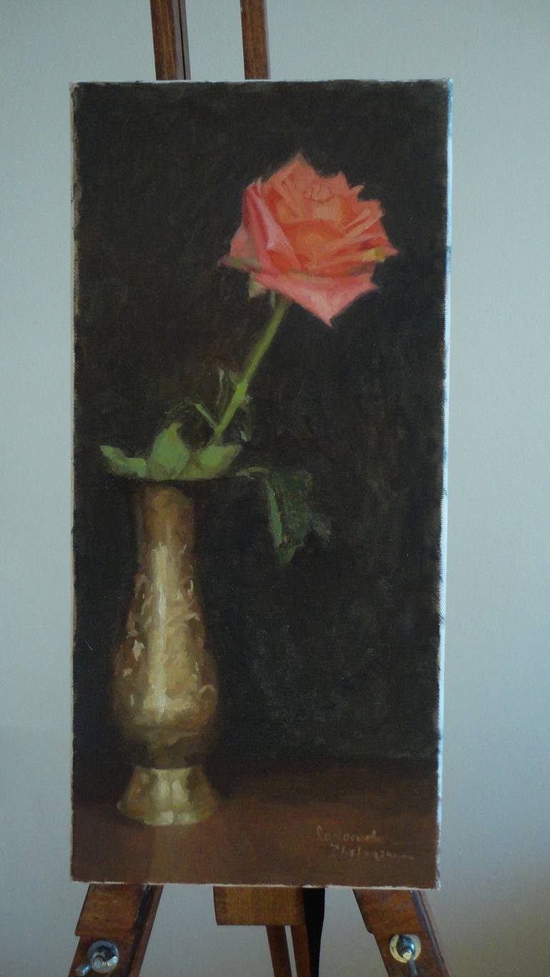 Original Contemporary Still Life Painting by Radosveta Zhelyazkova