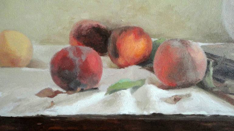 Original Contemporary Still Life Painting by Radosveta Zhelyazkova