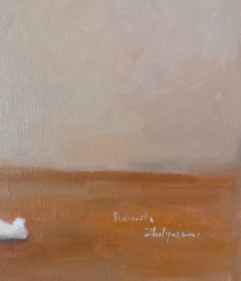 Original Contemporary Still Life Painting by Radosveta Zhelyazkova