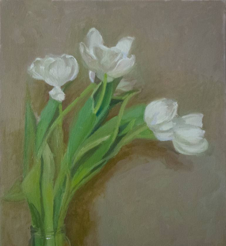 Original Contemporary Still Life Painting by Radosveta Zhelyazkova