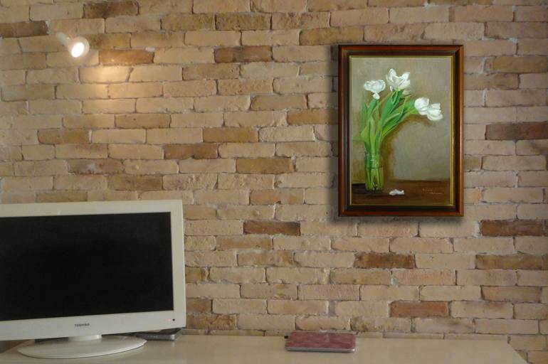 Original Contemporary Still Life Painting by Radosveta Zhelyazkova