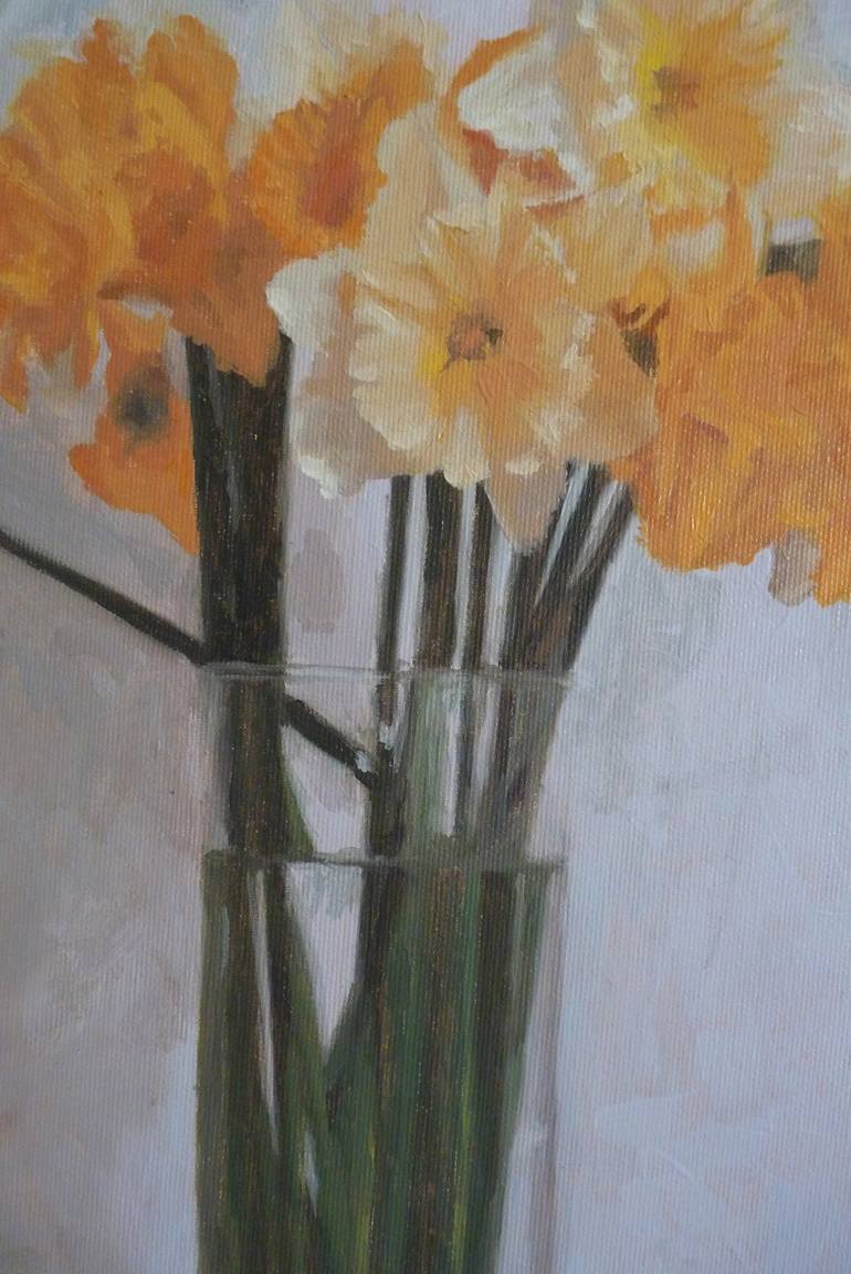 Original Still Life Painting by Radosveta Zhelyazkova