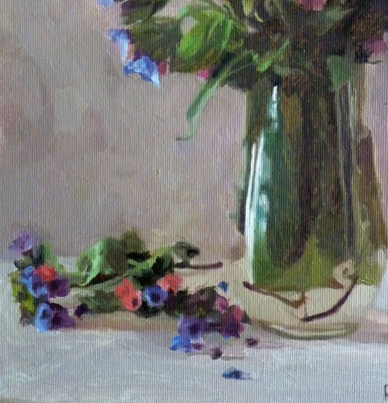 Original Realism Still Life Painting by Radosveta Zhelyazkova