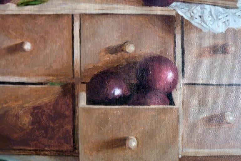 Original Contemporary Still Life Painting by Radosveta Zhelyazkova