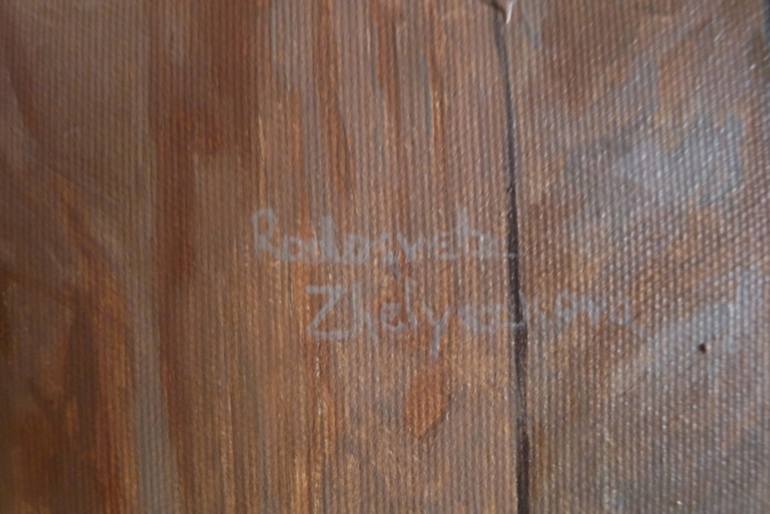 Original Contemporary Still Life Painting by Radosveta Zhelyazkova