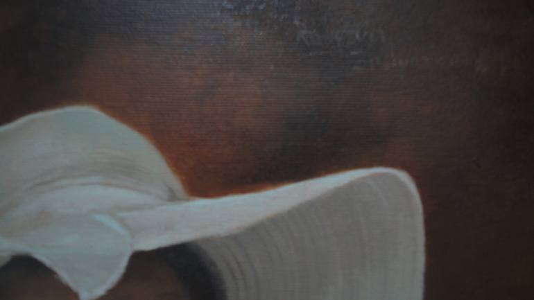 Original Figurative People Painting by Radosveta Zhelyazkova