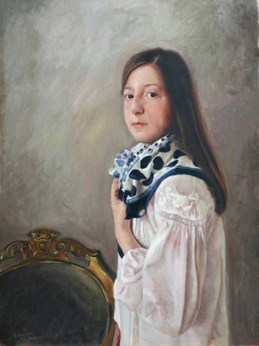Original People Paintings by Radosveta Zhelyazkova