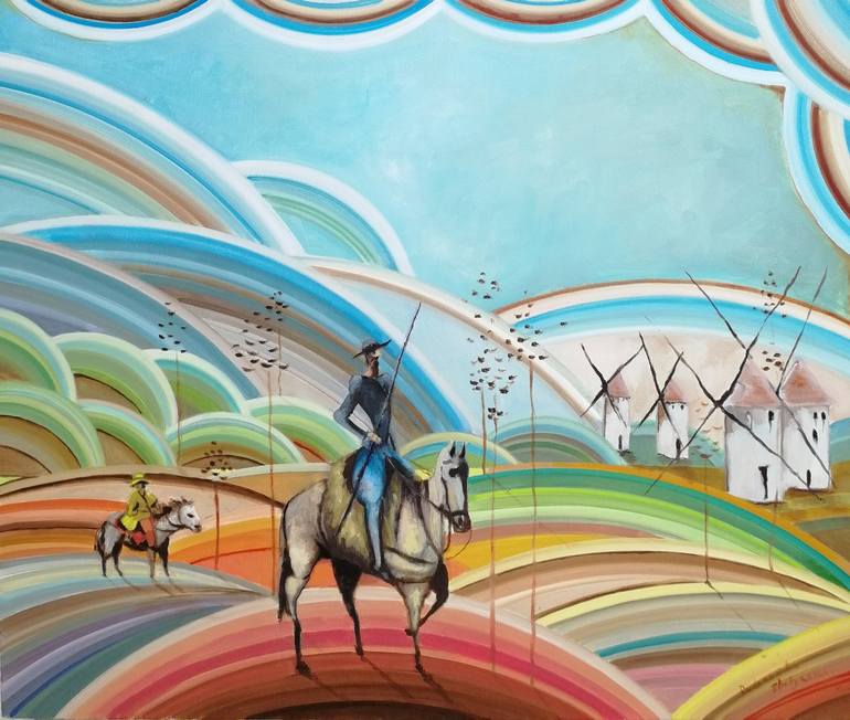 View in a Room Artwork