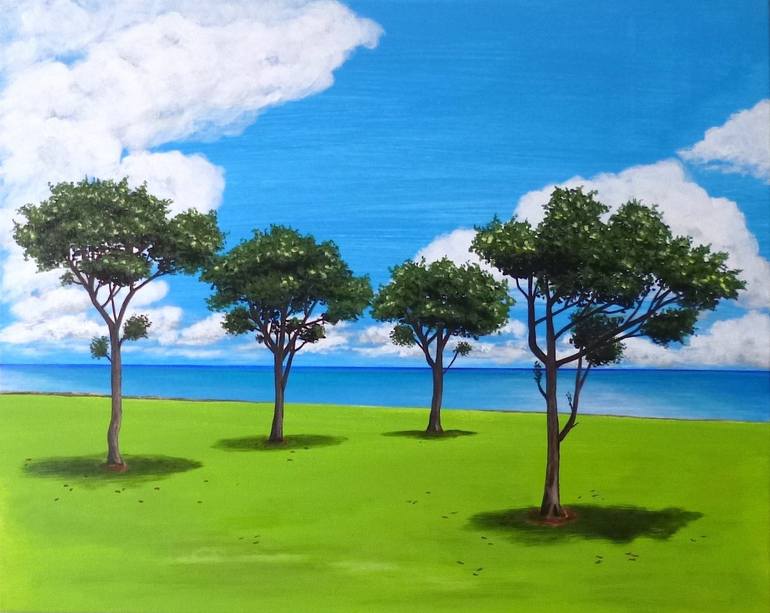 View in a Room Artwork