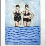 Ladies at Sea by Mariann Johansen-Ellis