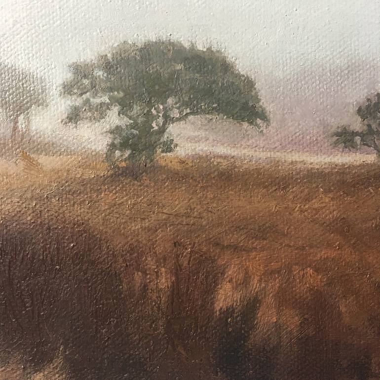 Original Realism Landscape Painting by Catherine Malloy