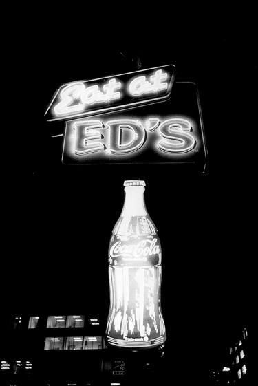 Eat at Ed's - Limited Edition of 5 thumb