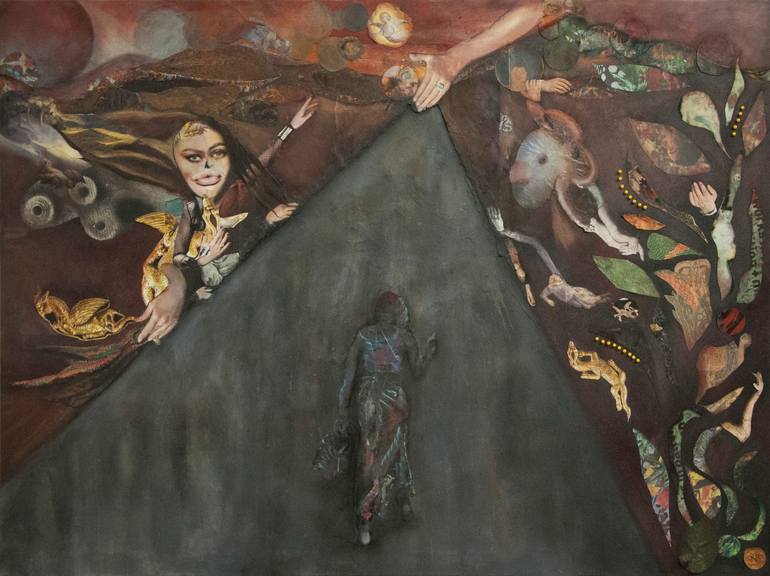View in a Room Artwork