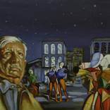 De Chirico in Milan by marco ambrosini