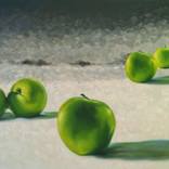 green apples by marco ambrosini