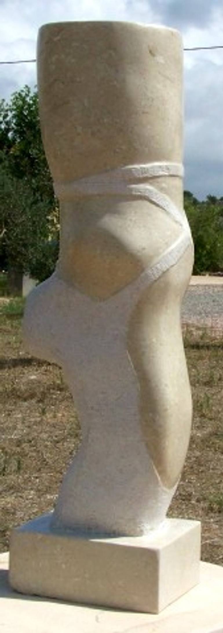 Original Nude Sculpture by Jan Keijsers