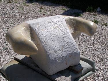 Original Animal Sculpture by Jan Keijsers