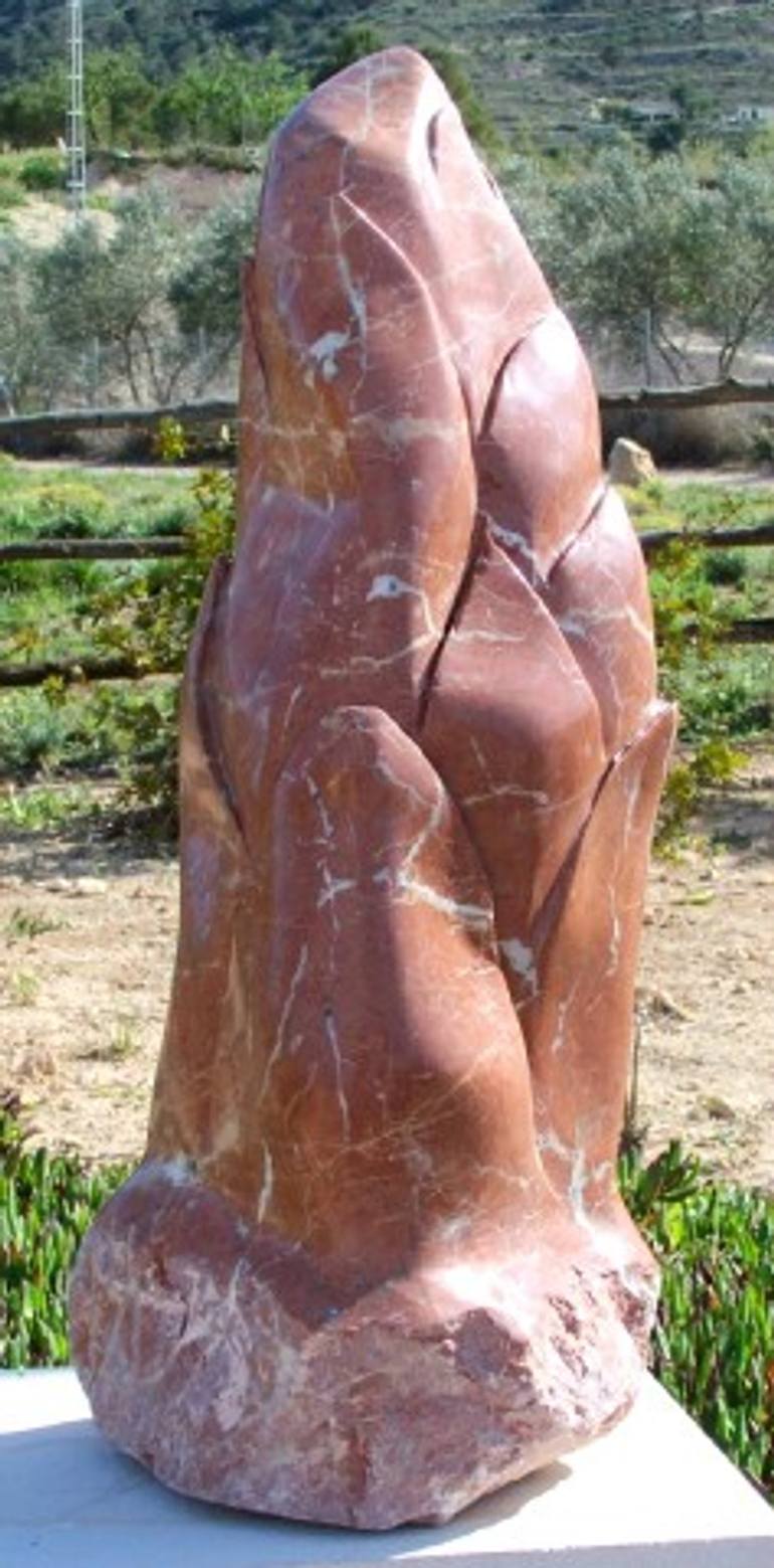 Original Nature Sculpture by Jan Keijsers