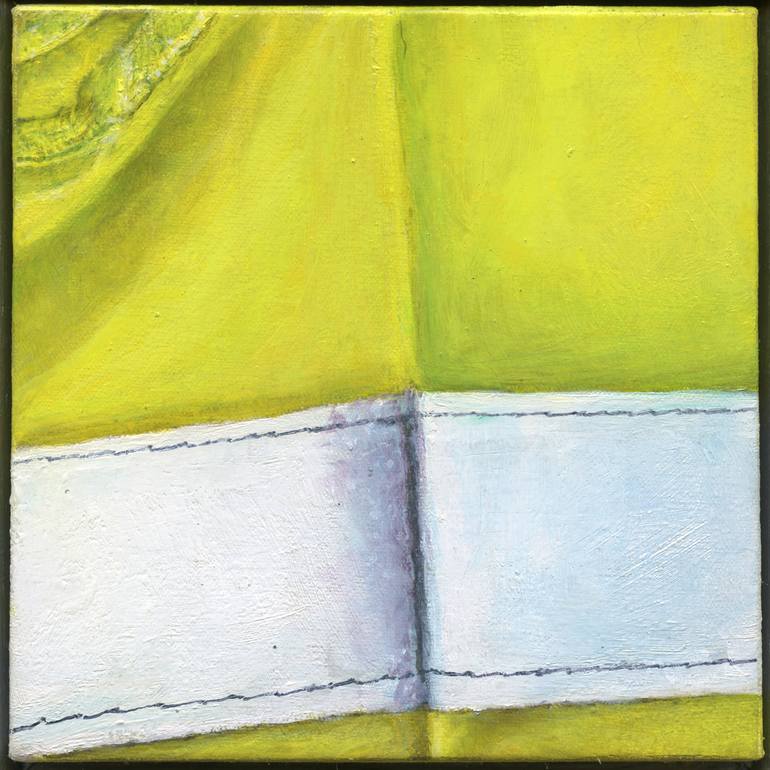 Original Figurative Still Life Painting by Nick Rands