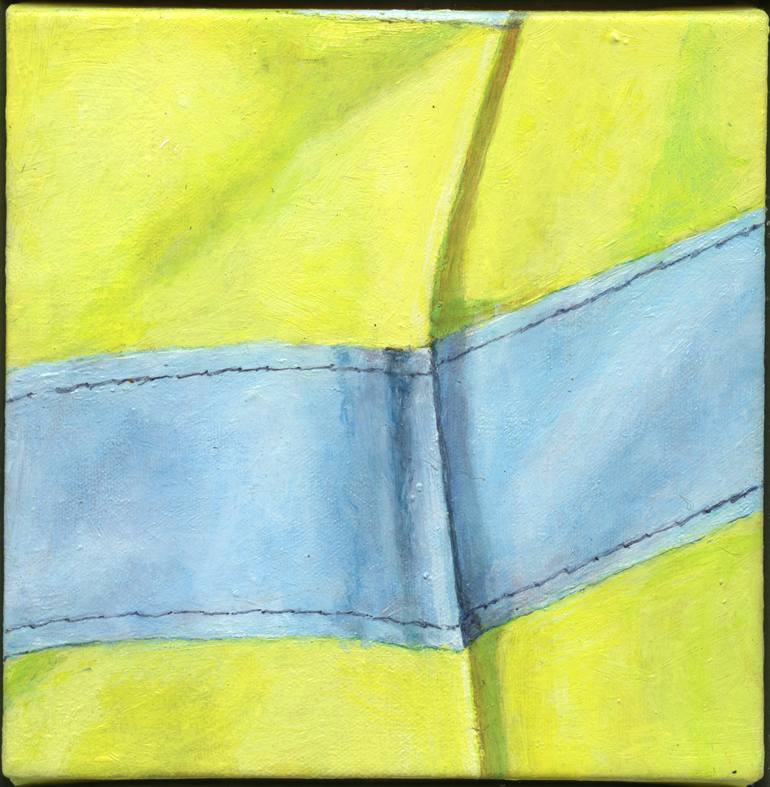 Original Figurative Still Life Painting by Nick Rands