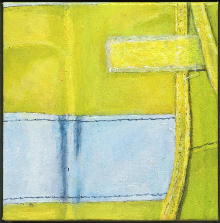 Original Figurative Still Life Painting by Nick Rands