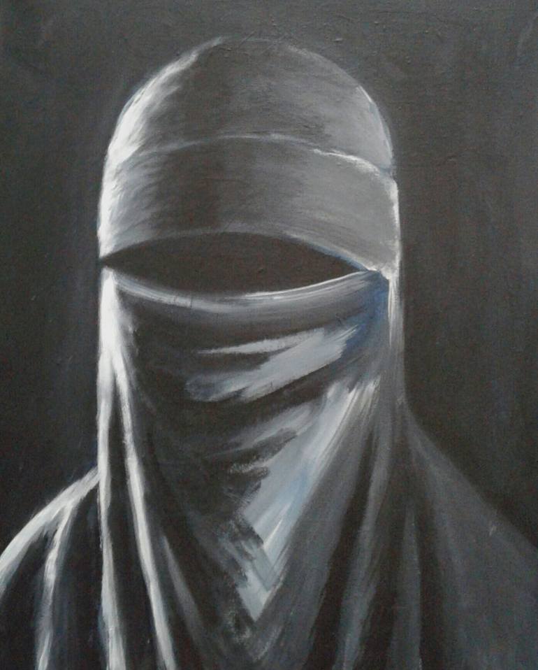 Original  Painting by piotr klara