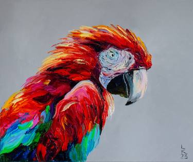 Macaw thumb