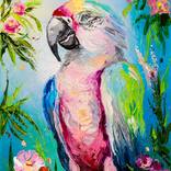 Jungle Dreamer by Liubov Kuptsova