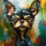 Little Boss by Liubov Kuptsova