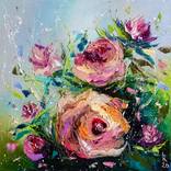 Blooming Silence by Liubov Kuptsova