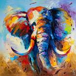 Wild Majesty by Liubov Kuptsova
