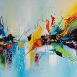 Rhythm of Light by Liubov Kuptsova