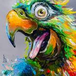 The Happy Rebel by Liubov Kuptsova
