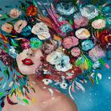 Blooming Thoughts by Liubov Kuptsova