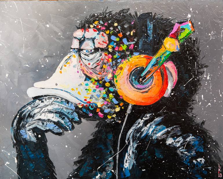 View in a Room Artwork