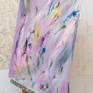 Abstract acrylic painting on fiberboard 100% handmade high quality acrylic ,decorate your interior and will give positive emotions for you and your family.