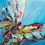 Collection Dragonflies - Butterflies & Snails in Art