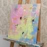 Acrylic painting by on fiberboard without frame 100% handmade high quality acrylic ,decorate your interior and will give you positive emotions and good mood.