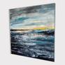 Oil painting by Liubov Kuptsova. Artwork on canvas without frame as edges are painted,100% handmade high quality oil and a palette knife, decorate your interior and will give positive emotions you and your family.