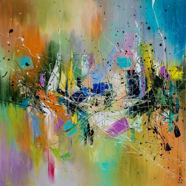 Abstract | Saatchi Art