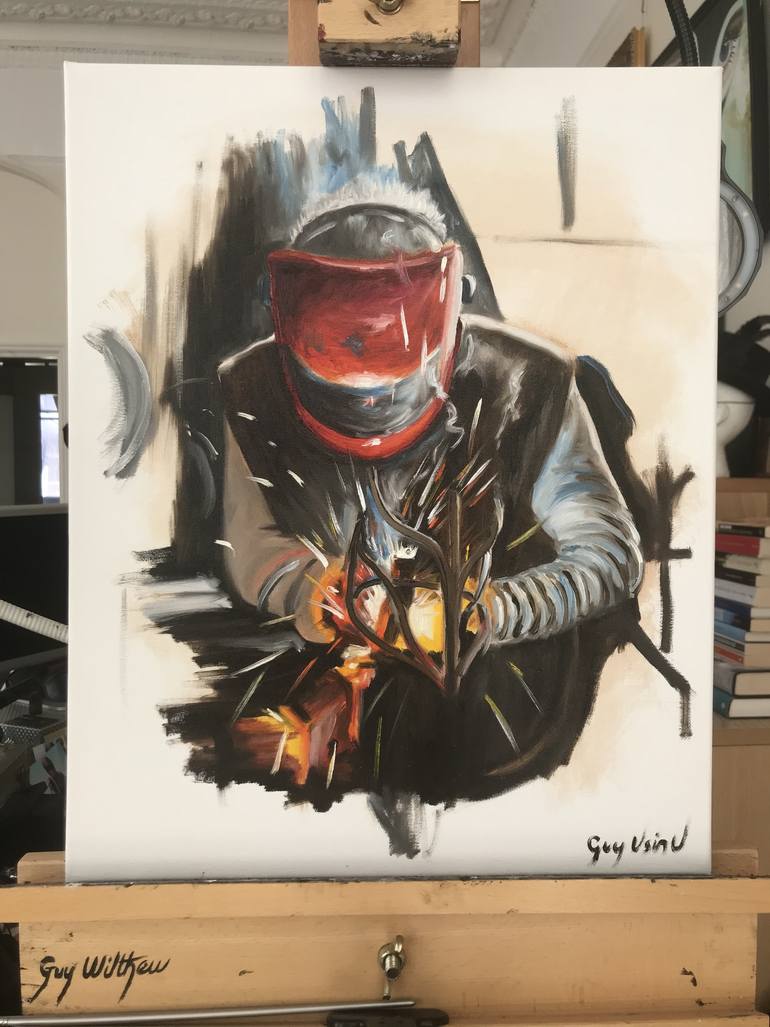 View in a Room Artwork