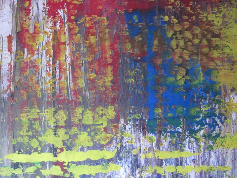 Autumn Painting by Luigi Borrelli | Saatchi Art