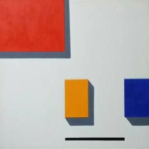 Collection Inspired by Mondrian