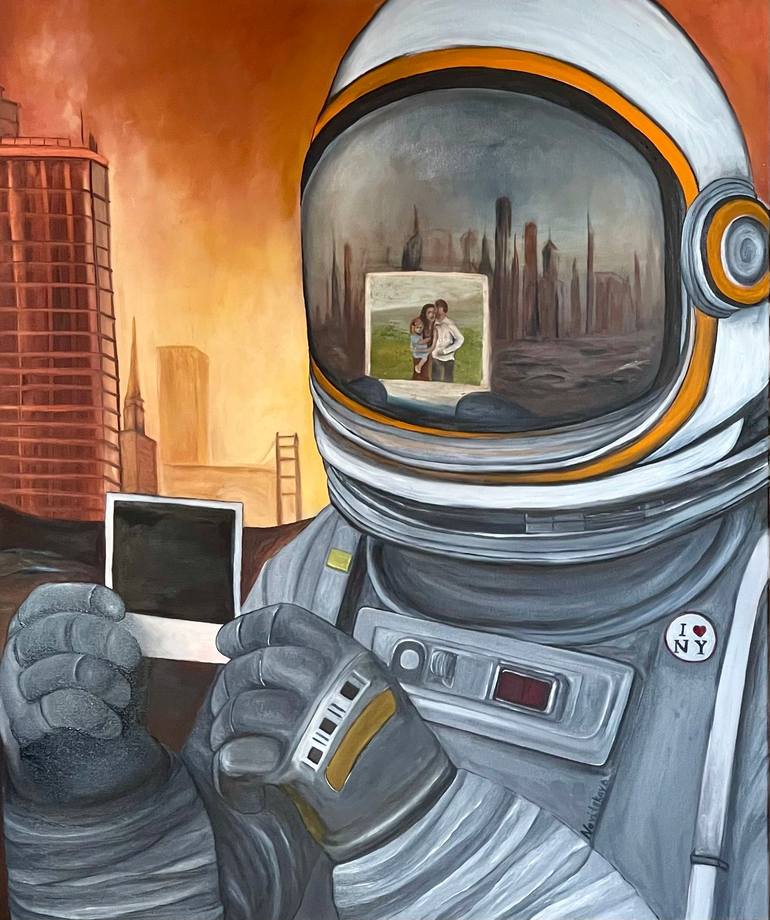 View in a Room Artwork