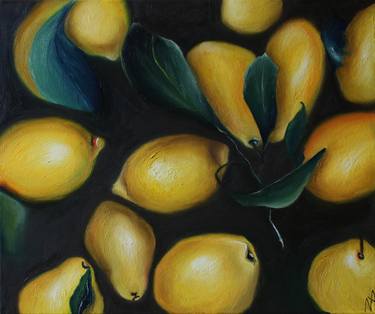 Pears and lemons thumb