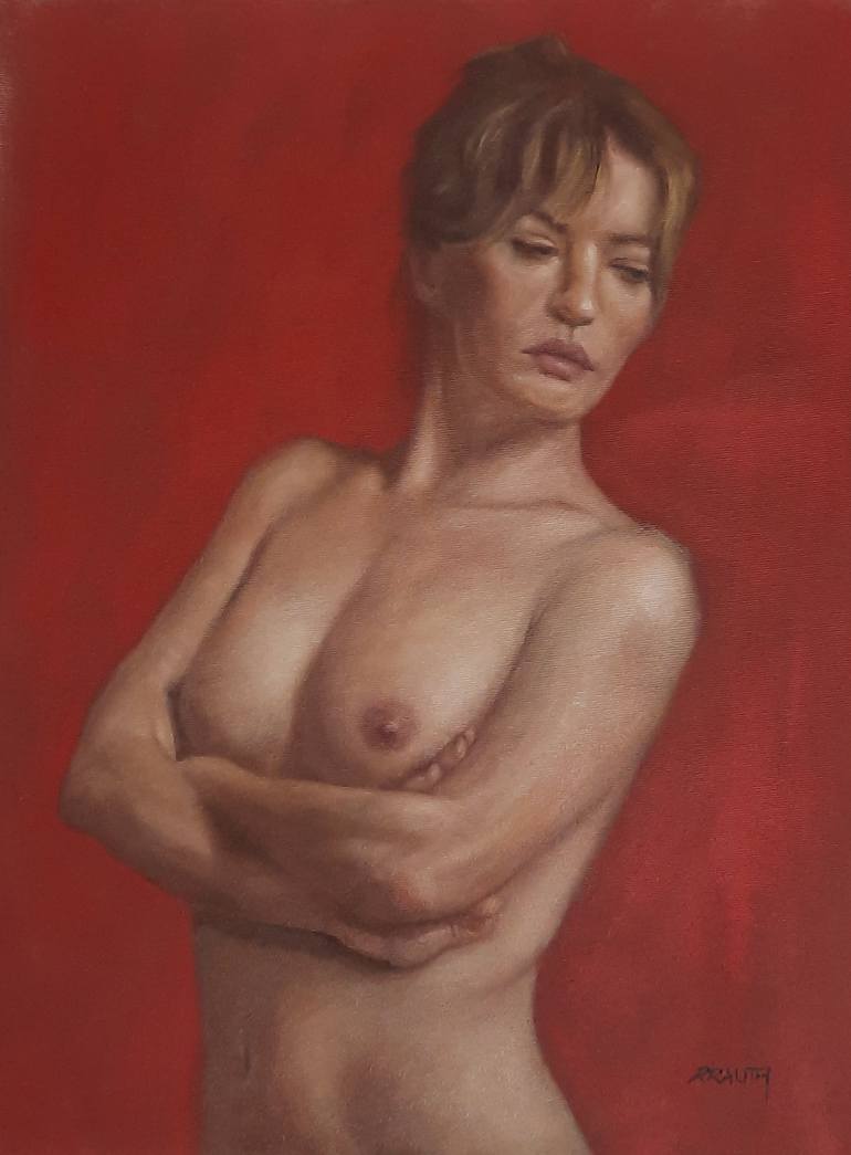 Original  Painting by rodney rauth